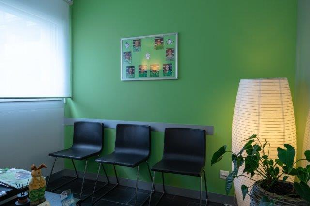 Altes Wartezimmer