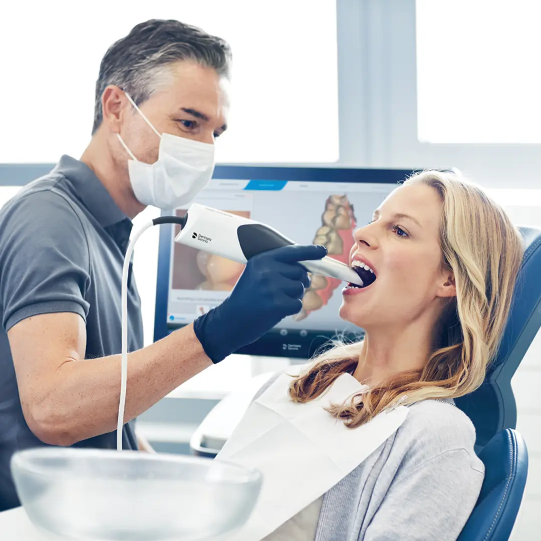 CEREC Primescan 2 Intraoralscanner - Modernste Scantechnologie