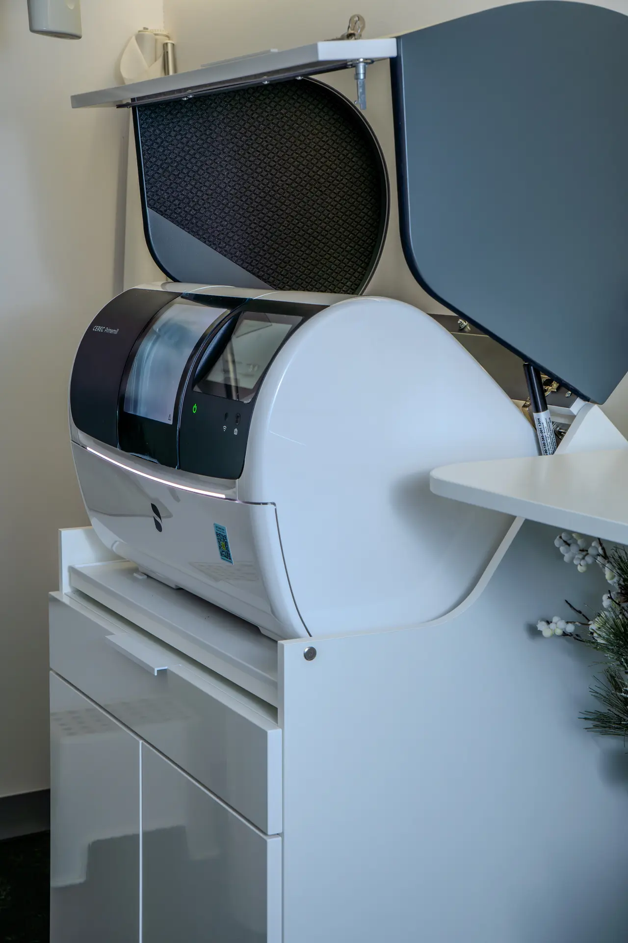 CEREC – modernste Technik