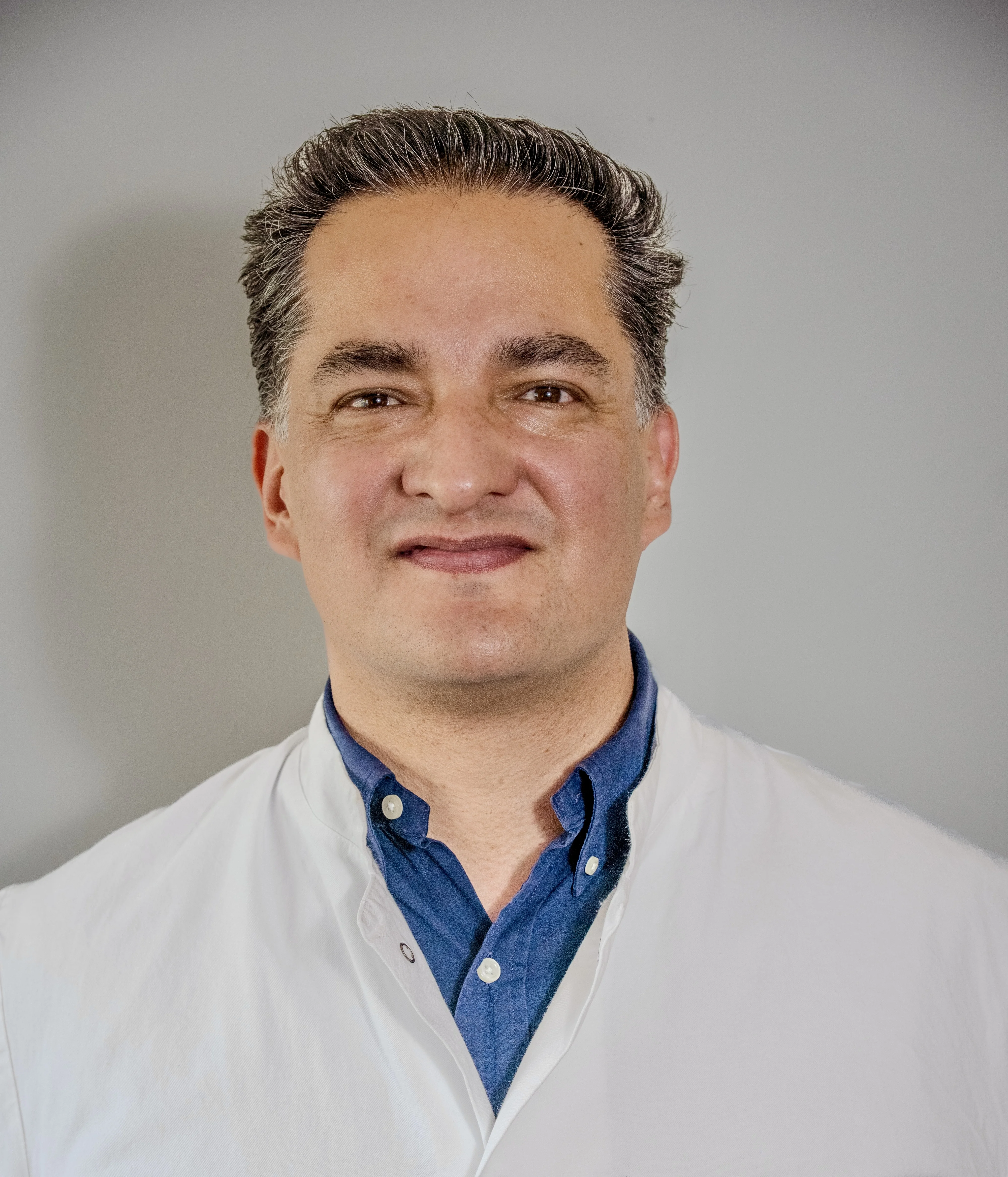 Porträt Felipe Mercado